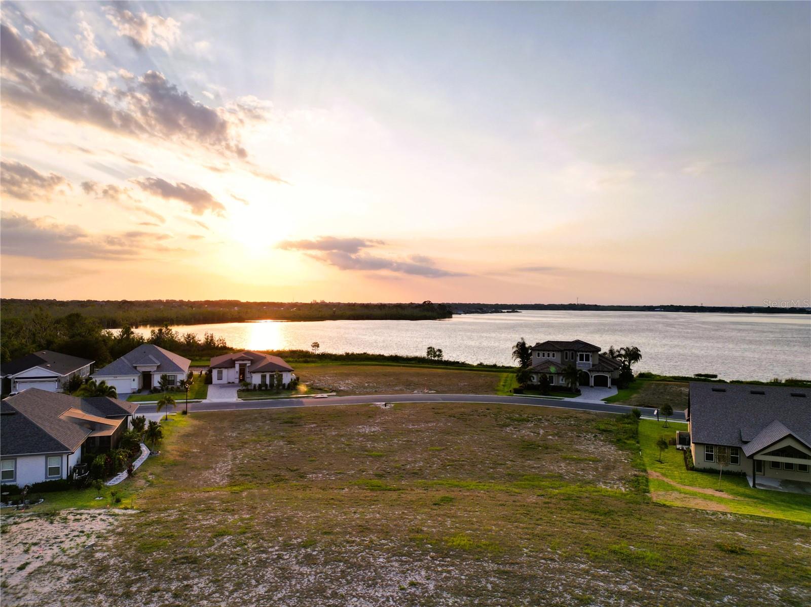 WATER RIDGE SUB - Land