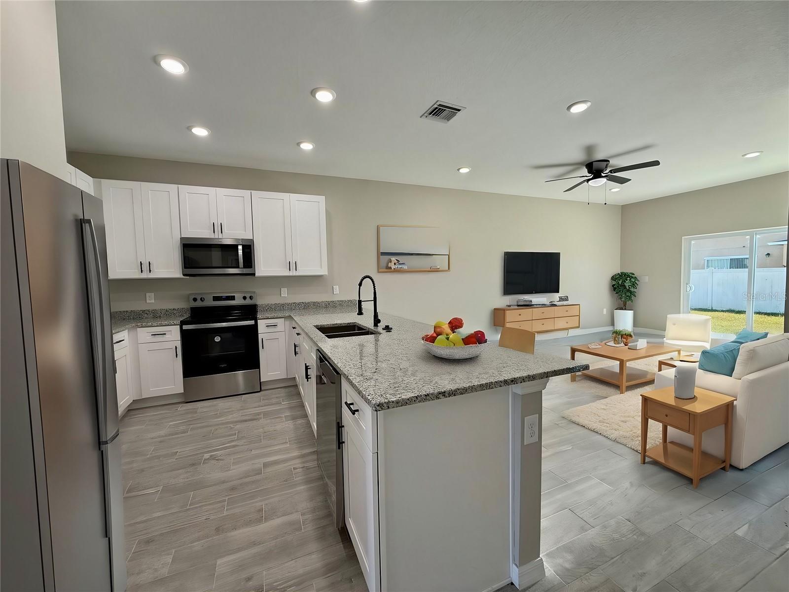 POINCIANA NBRHD 03 VILLAGE 03 - Residential Lease