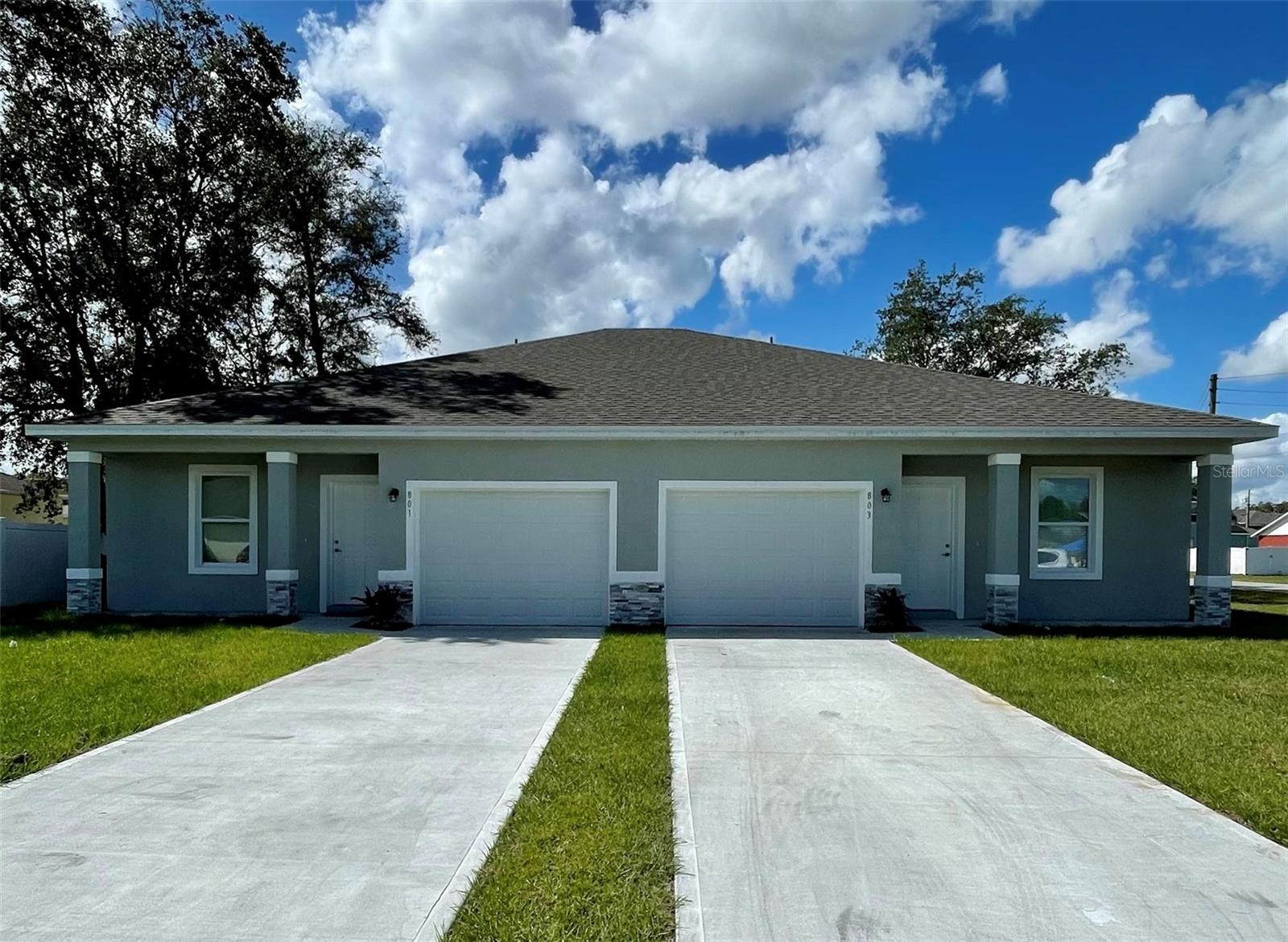 POINCIANA NBRHD 03 VILLAGE 03 - Residential Lease