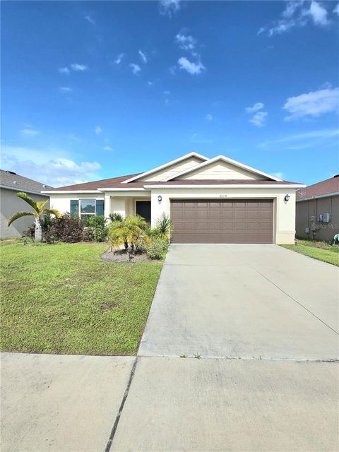 A home in KISSIMMEE