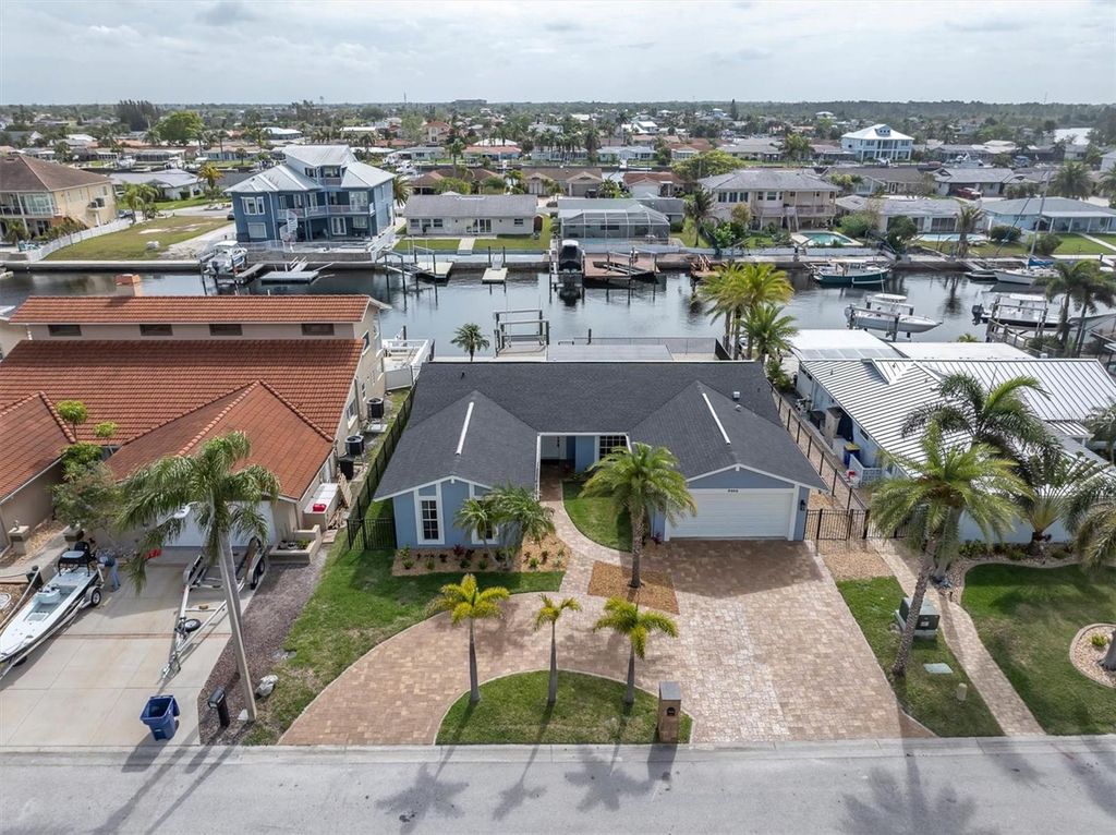 Photo of 3553 Seaway Drive, New Port Richey, FL 34652 (MLS # TB8492230)