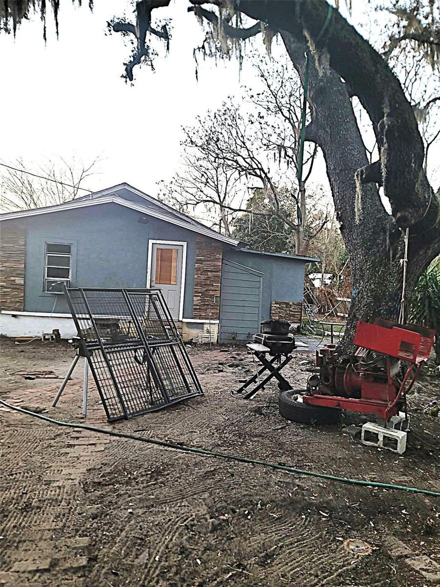 Real Gem! Multiple Units! Huge income opportunity from 2 income properties! "Manufacture Home" is one of the units with 3/2.5 with 924 heated Sqft and the other one is "Single Family Home" with 5/1 with 680 heated Sqft. Located just west of Highway 17-92. Featuring Extra Large Lot, "No" HOA and 2 sheds. Close to Champion Gate, Major Roads, Restaurants, Banks, Business Centers, and so on... *All the information relating to this MLS Listing is intended to be accurate but cannot be guaranteed and must be verified by the buyer and buyer's agent. Opportunity knocks - ACT FAST! Make your appointment NOW to see this GEM!