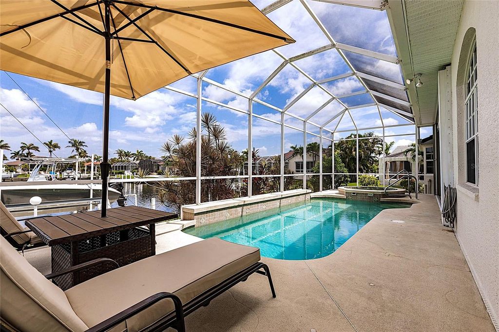 Photo of 3907 San Pietro Court, Punta Gorda, FL 33950 (MLS # C7509594)