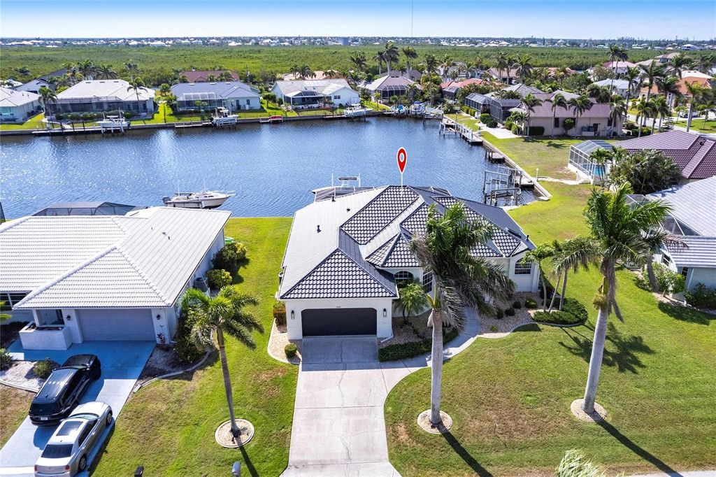 Photo of 3907 San Pietro Court, Punta Gorda, FL 33950 (MLS # C7509594)