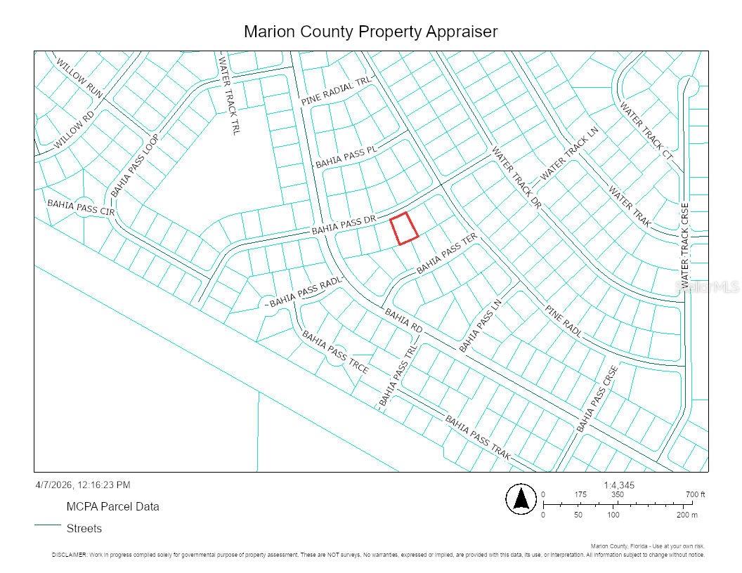 SILVER SPRINGS SHORES - Land