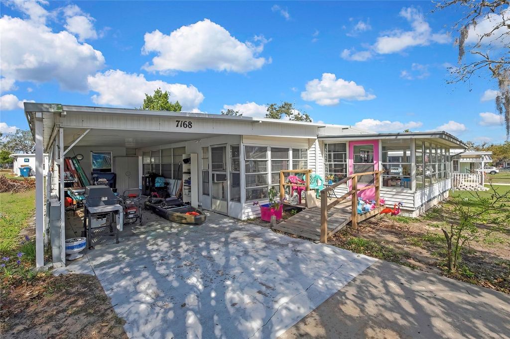 Photo of 7168 Fairlane Avenue, Brooksville, FL 34613 (MLS # TB8491180)