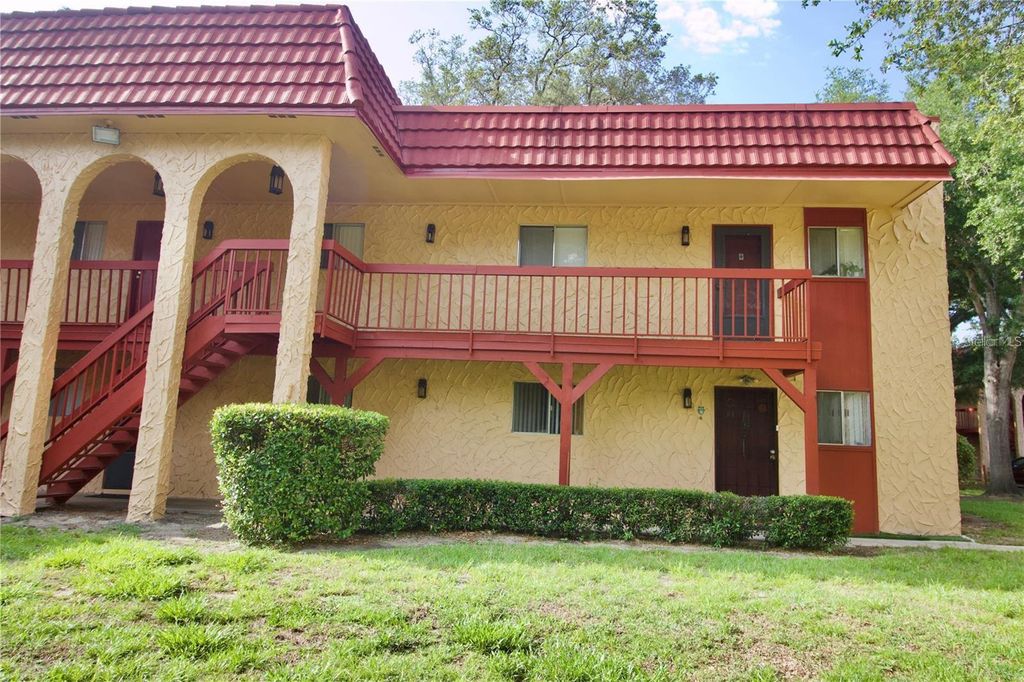 Photo of 2812 N Powers Drive #72, Orlando, FL 32818 (MLS # O6387493)