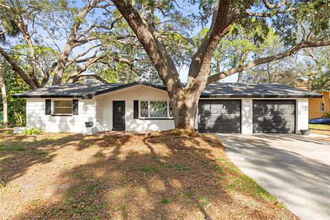 A home in TARPON SPRINGS