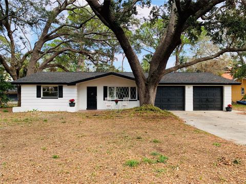 A home in TARPON SPRINGS