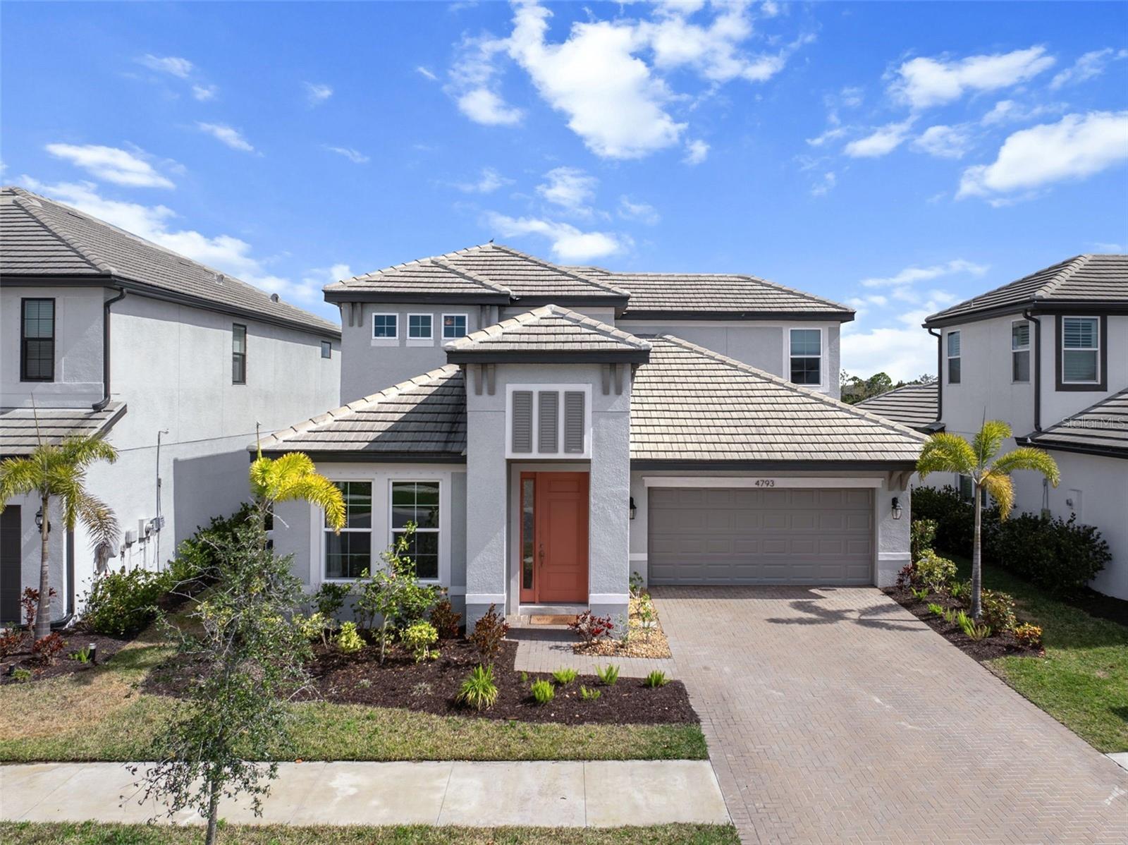 Beautiful 4-Bedroom Home with Office & Bonus Room in a Peaceful Neighborhood.
Welcome to this beautifully designed 3,162 sqft home, offering 4 bedrooms, 3.5 bathrooms, and a thoughtfully planned layout. The primary suite and office are conveniently located on the first floor, while three additional bedrooms, and a spacious bonus room provide ample space upstairs.
This home features a gas range, a whole-house water softener system, reverse osmosis water filtration in the kitchen, and a built-in gas line on the patio for grilling. Located in the Worthington neighborhood, this gated community offers low HOA fees and NO CDD fees. This home is located next to a scenic shell walking trail that winds around the community’s wetlands. Enjoy peaceful strolls, with a variety of bird species making their home in the area.
Worthington boasts a desirable location, situated just 3 miles from the scenic Celery Fields, 6 miles from Waterside Place, 8 miles from University Town Center, 10 miles from downtown, and 14 miles from both Lido Key Beach and Siesta Key.