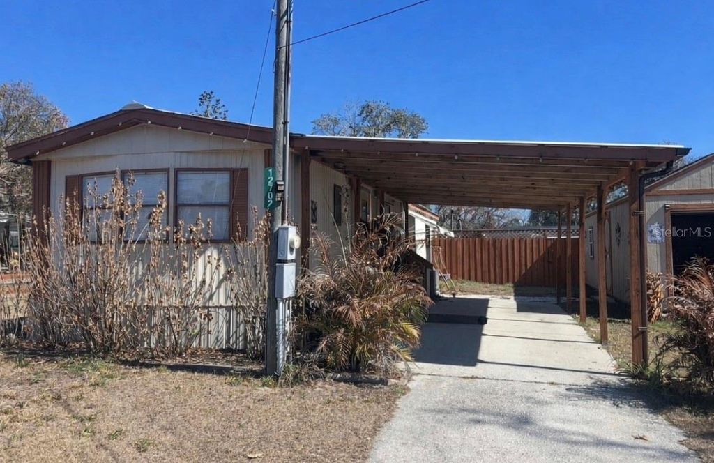 Photo of 12702 Parkwood Street, Hudson, FL 34669 (MLS # W7883004)