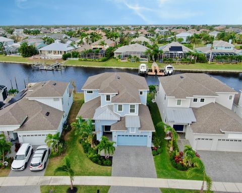 Photo of 5307 Wishing Arch Drive, Apollo Beach, FL 33572 (MLS # TB8401558)