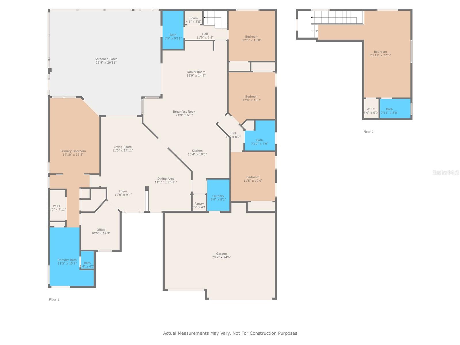 18118 DIAMOND COVE COURT