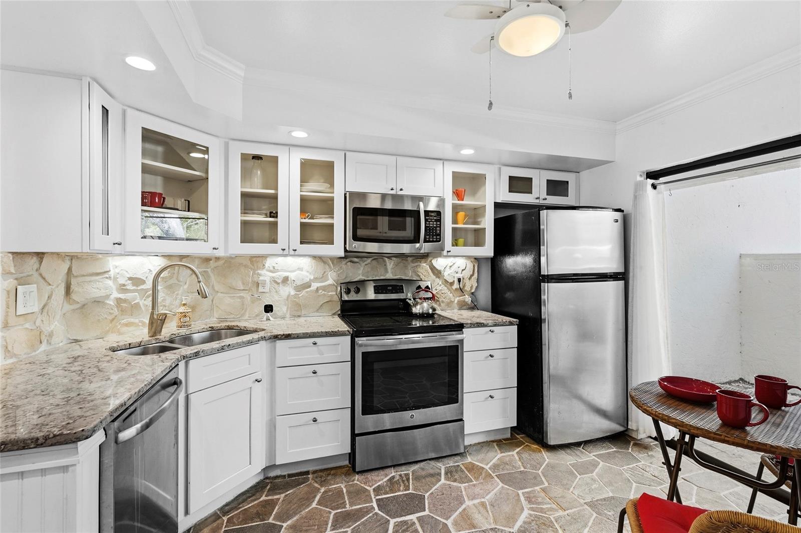 CROOKED CREEK SEC 1 - Residential