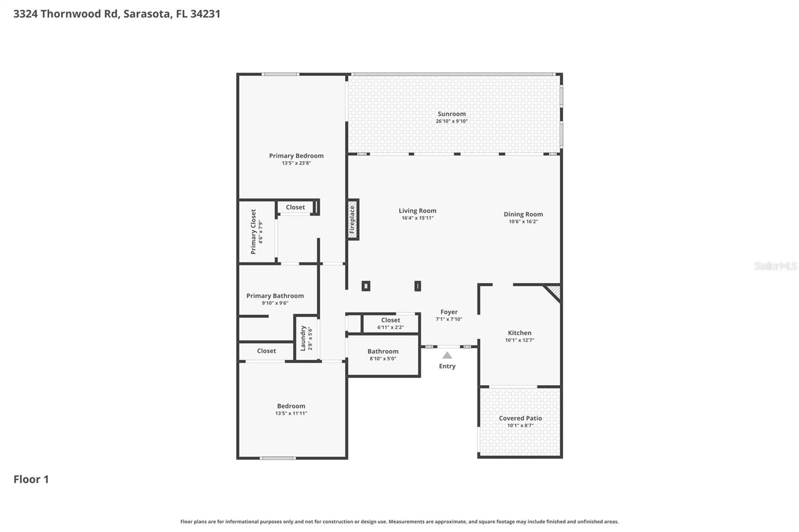 CROOKED CREEK SEC 1 - Residential