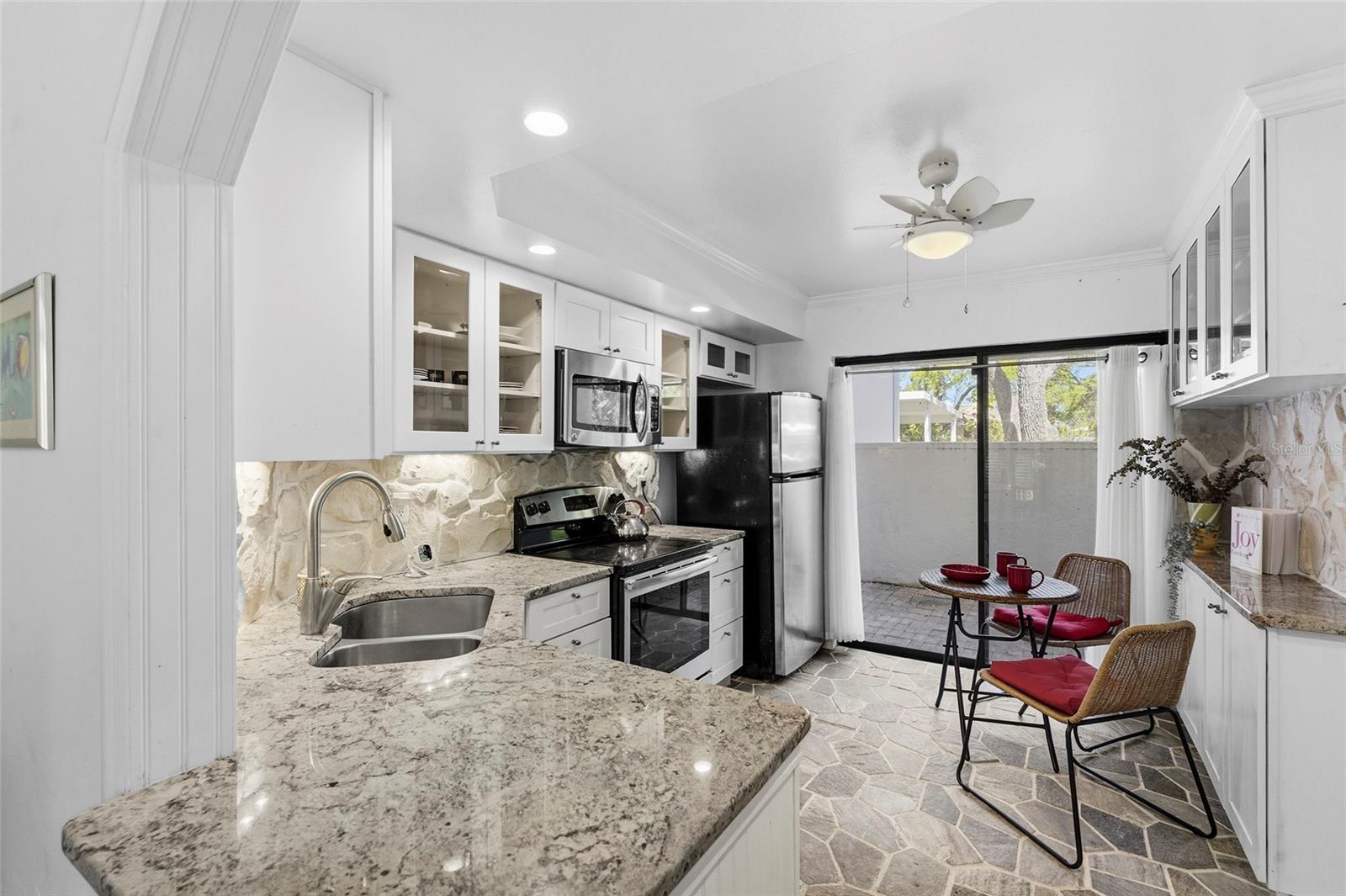 CROOKED CREEK SEC 1 - Residential