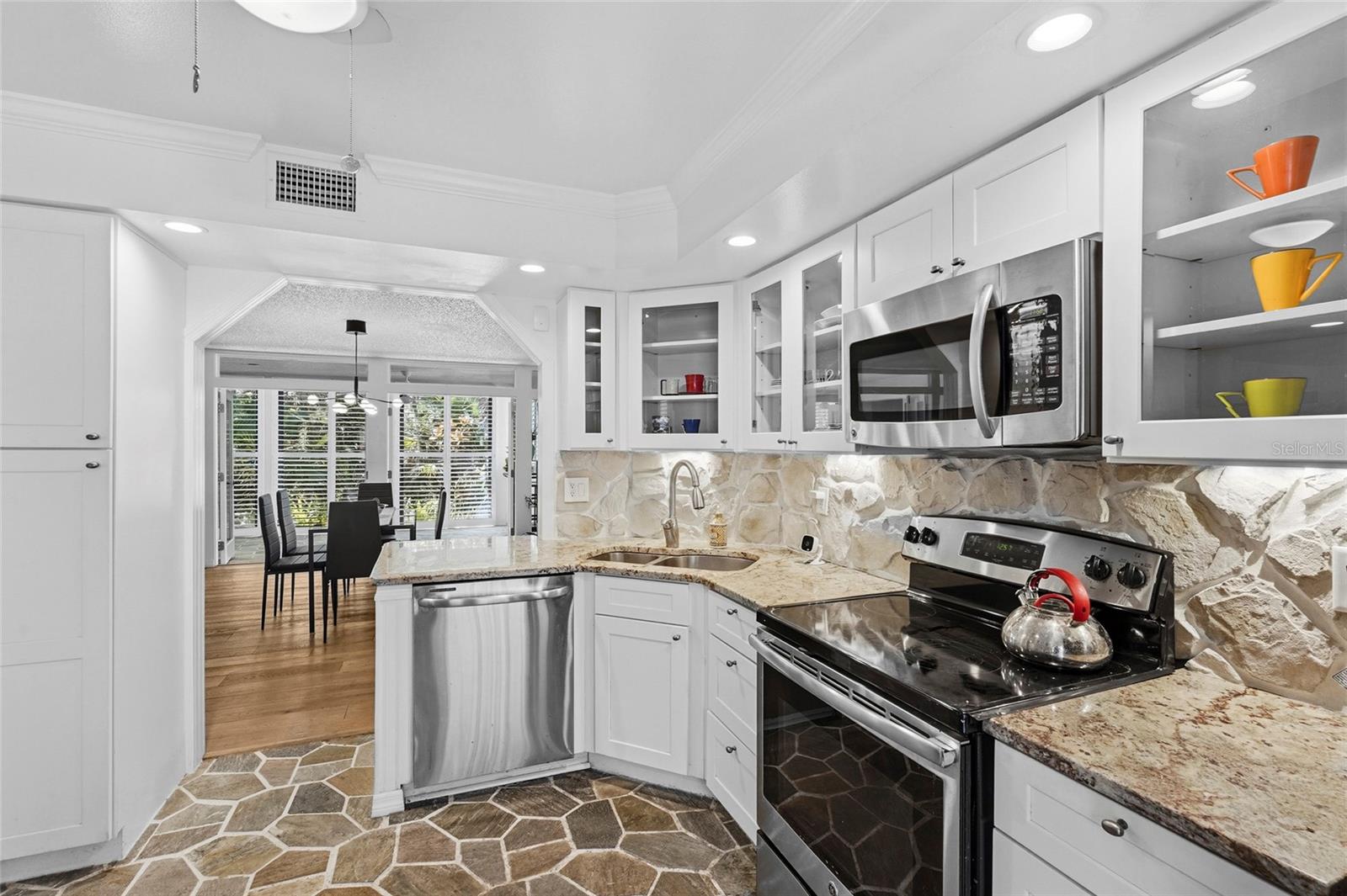 CROOKED CREEK SEC 1 - Residential