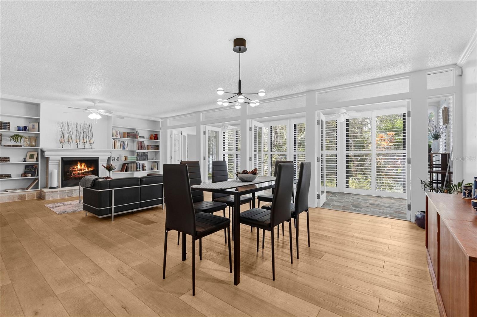 CROOKED CREEK SEC 1 - Residential