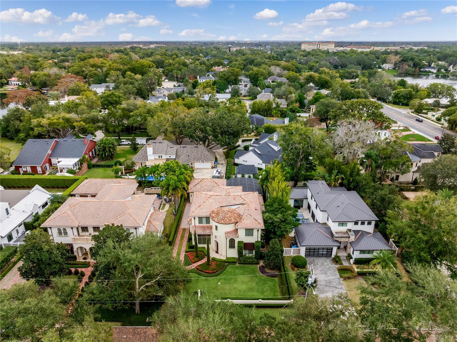 OSCEOLA SUMMIT - Residential