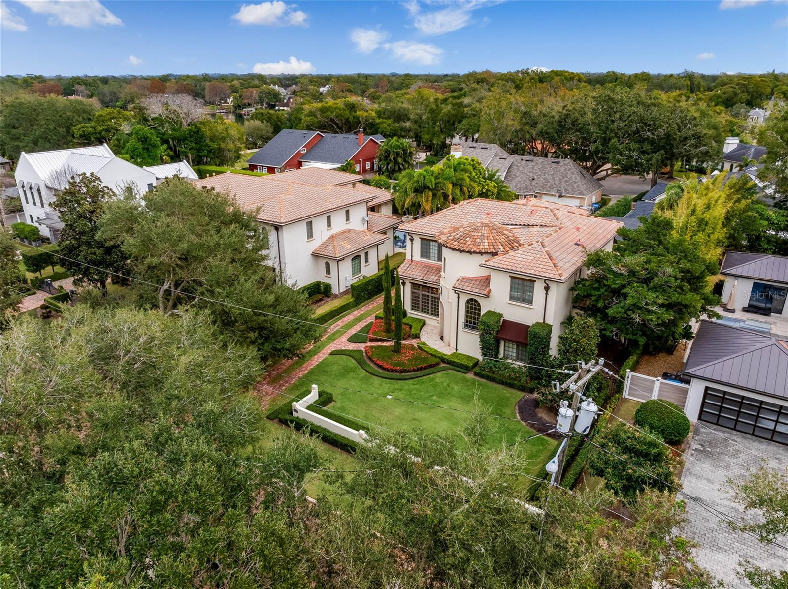 OSCEOLA SUMMIT - Residential