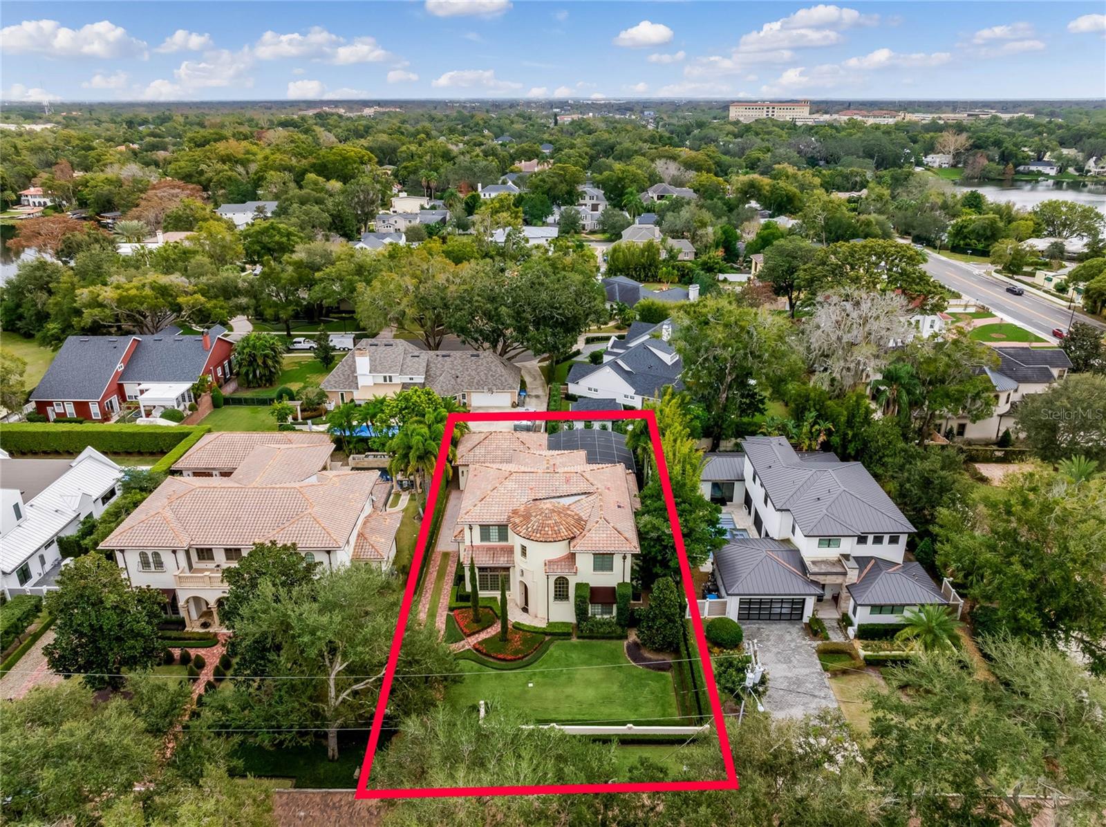 OSCEOLA SUMMIT - Residential