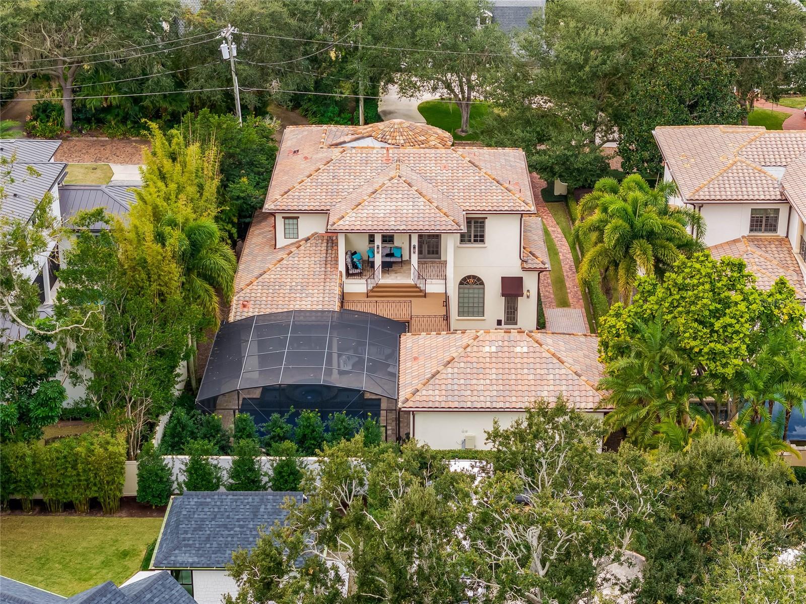 OSCEOLA SUMMIT - Residential