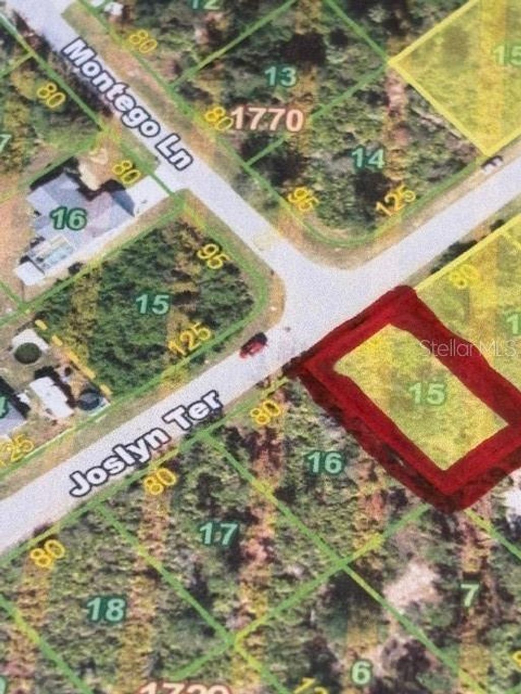 Photo of Joslyn Terrace, Port Charlotte, FL 33981 (MLS # D6144919)