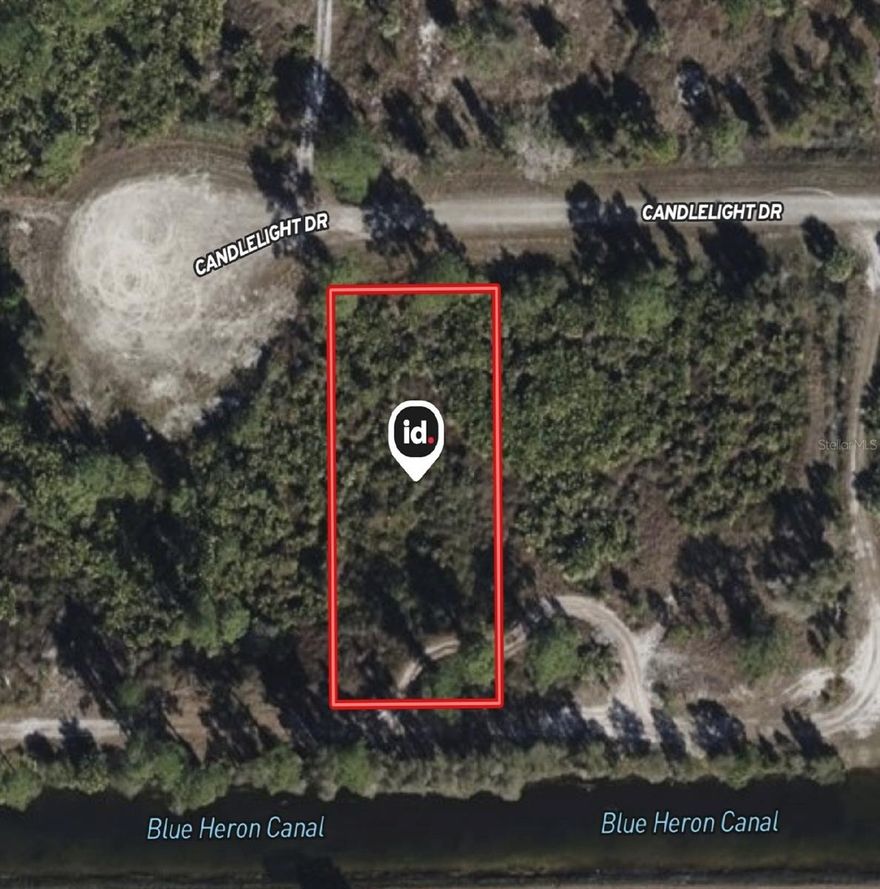 Vacant land on a cul-de sac just waiting for you to build your own custom home! Land is .32 acres and needs to be cleared. Seller will consider financing with 50% down!