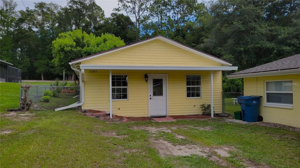 Photo of 1283 Cecil Avenue, Deland, FL 32720 (MLS # V4946260)