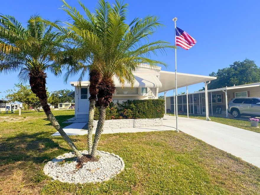 Discover the potential at 6615 Hauli Ct in North Port, Florida, a vacant property ready for your vision to come to life. Situated on a quiet cul-de-sac, this home presents a fantastic opportunity to create a personalized living space or investment property in one of Southwest Florida’s steadily growing communities. The surrounding area offers convenient access to local parks, shopping, dining, and the beautiful Gulf Coast beaches, making it an appealing location for a variety of lifestyles. With a spacious layout and solid structure, this property invites you to reimagine each room and design it to suit your needs, whether you're planning a full renovation or a simple refresh. Enjoy the privacy of the setting while still being close to everything North Port has to enjoy, including Warm Mineral Springs and nearby outdoor recreation spots. Opportunities like this are becoming harder to find in this price range and location. Schedule your showing today and explore the possibilities.