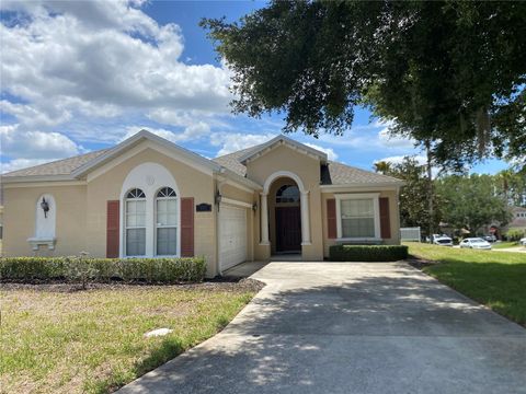 Photo of 107 Amaca Lane, Davenport, FL 33897 (MLS # S5151413)