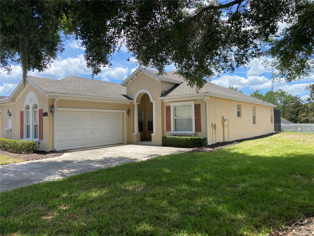 Photo of 107 Amaca Lane, Davenport, FL 33897 (MLS # S5151413)