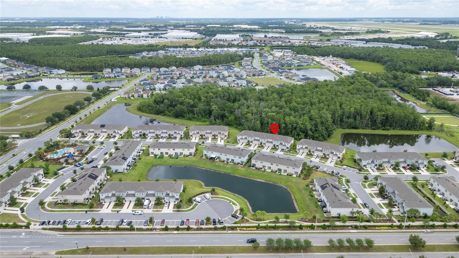 WOODLAND PARK PH 10 - Residential Lease