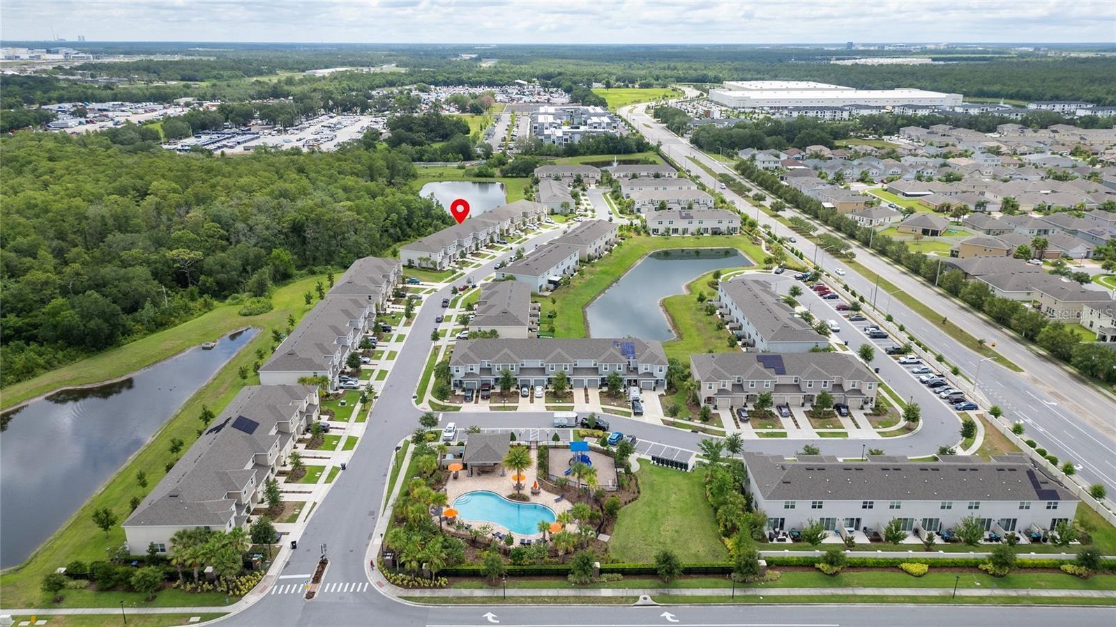 WOODLAND PARK PH 10 - Residential Lease