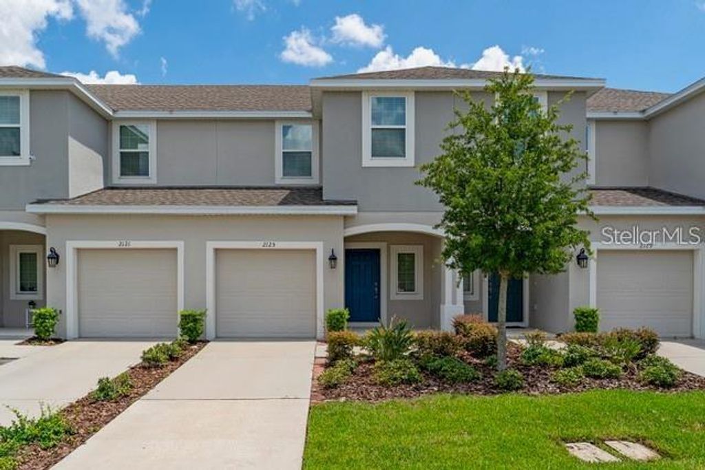 Photo of 2125 Crystal Bell Street, Orlando, FL 32824 (MLS # S5150303)