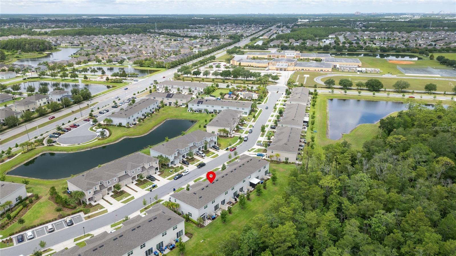 WOODLAND PARK PH 10 - Residential Lease