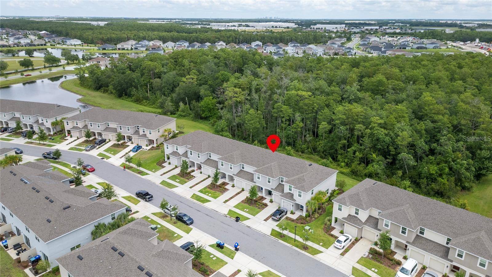 WOODLAND PARK PH 10 - Residential Lease