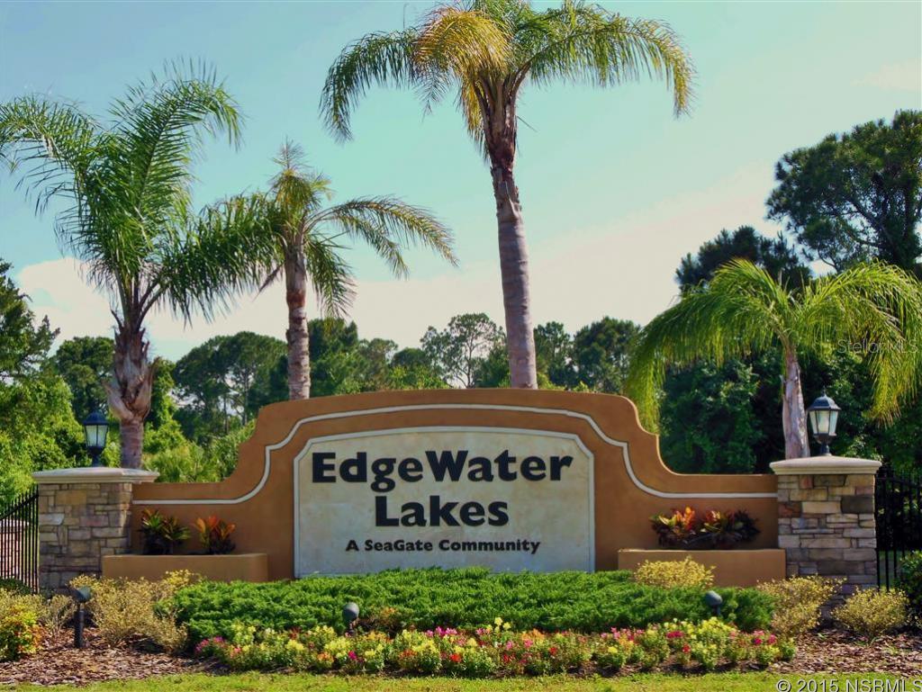 Edgewater Lakes Ph 1A - Residential