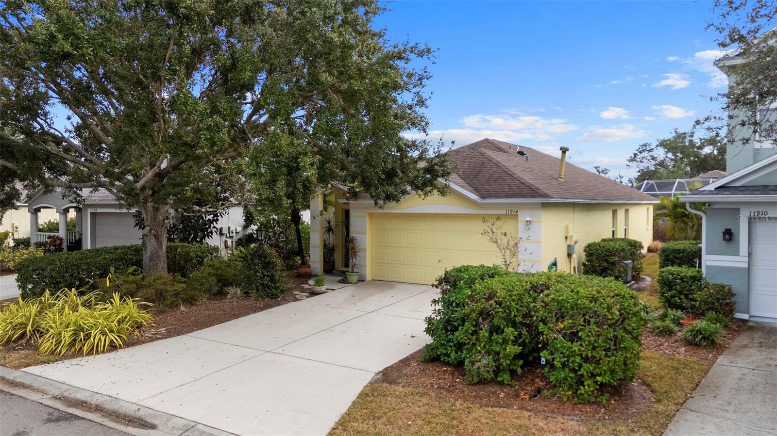 SUMMERFIELD VILLAGE SUBPHASE C U2 - Residential