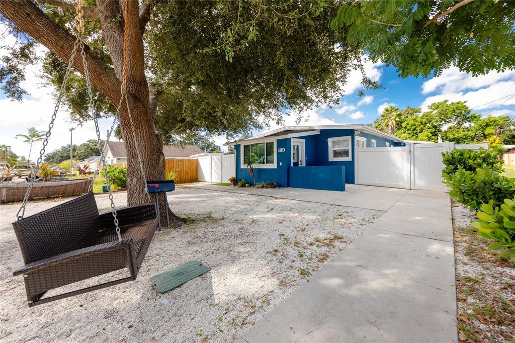 Photo of 4150 40th Street N, St Petersburg, FL 33714 (MLS # TB8436554)