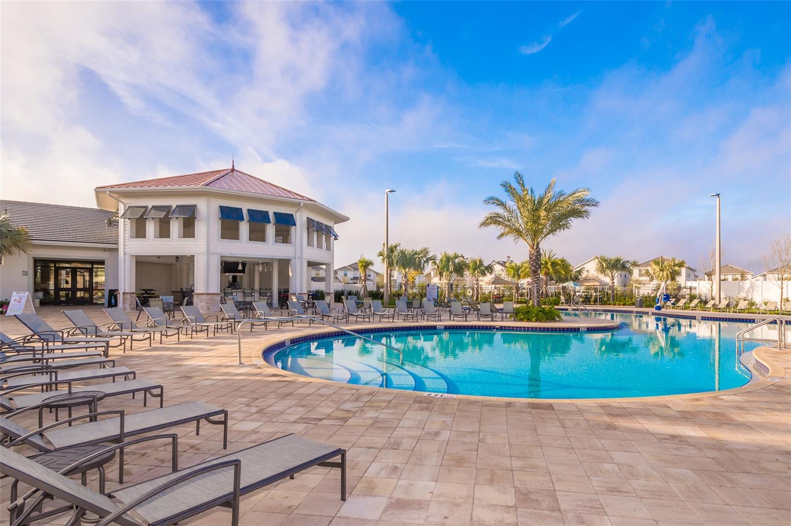 STOREY LAKE - Residential Lease