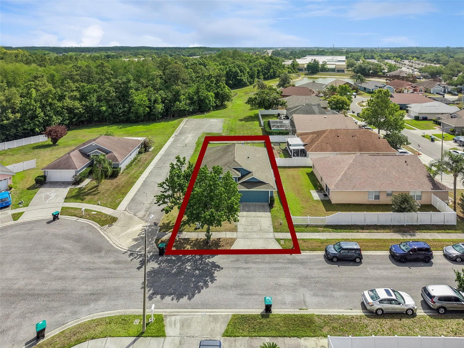 FIELDSTREAM NORTH - Residential