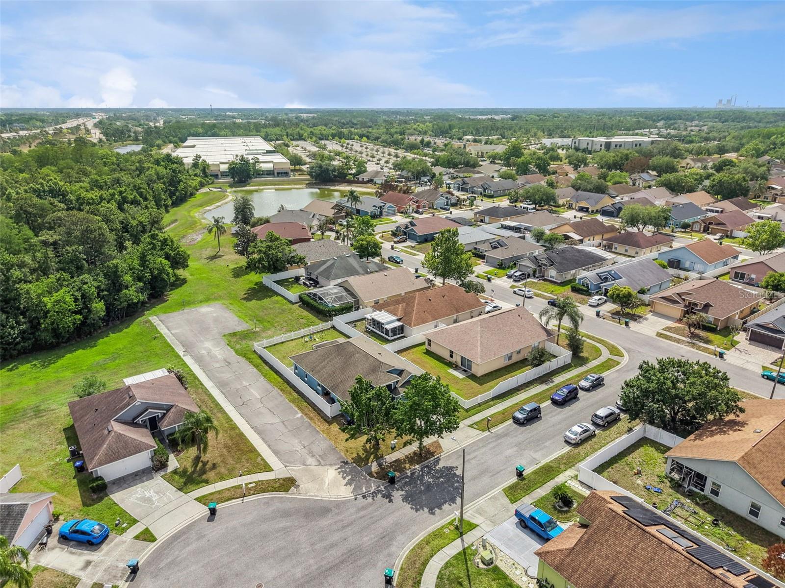 FIELDSTREAM NORTH - Residential