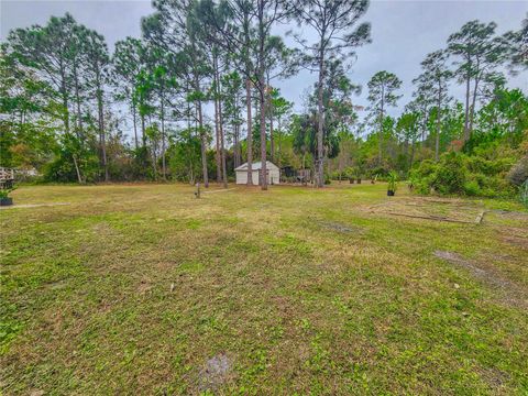 A home in BUNNELL