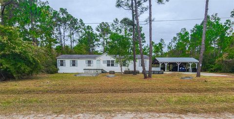 A home in BUNNELL