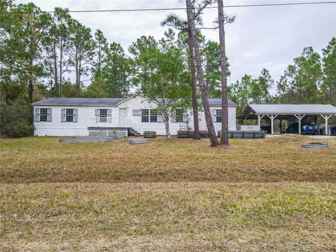 A home in BUNNELL