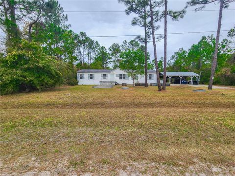 5636 CHERRY LANE BUNNELL FL 32110