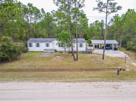 A home in BUNNELL