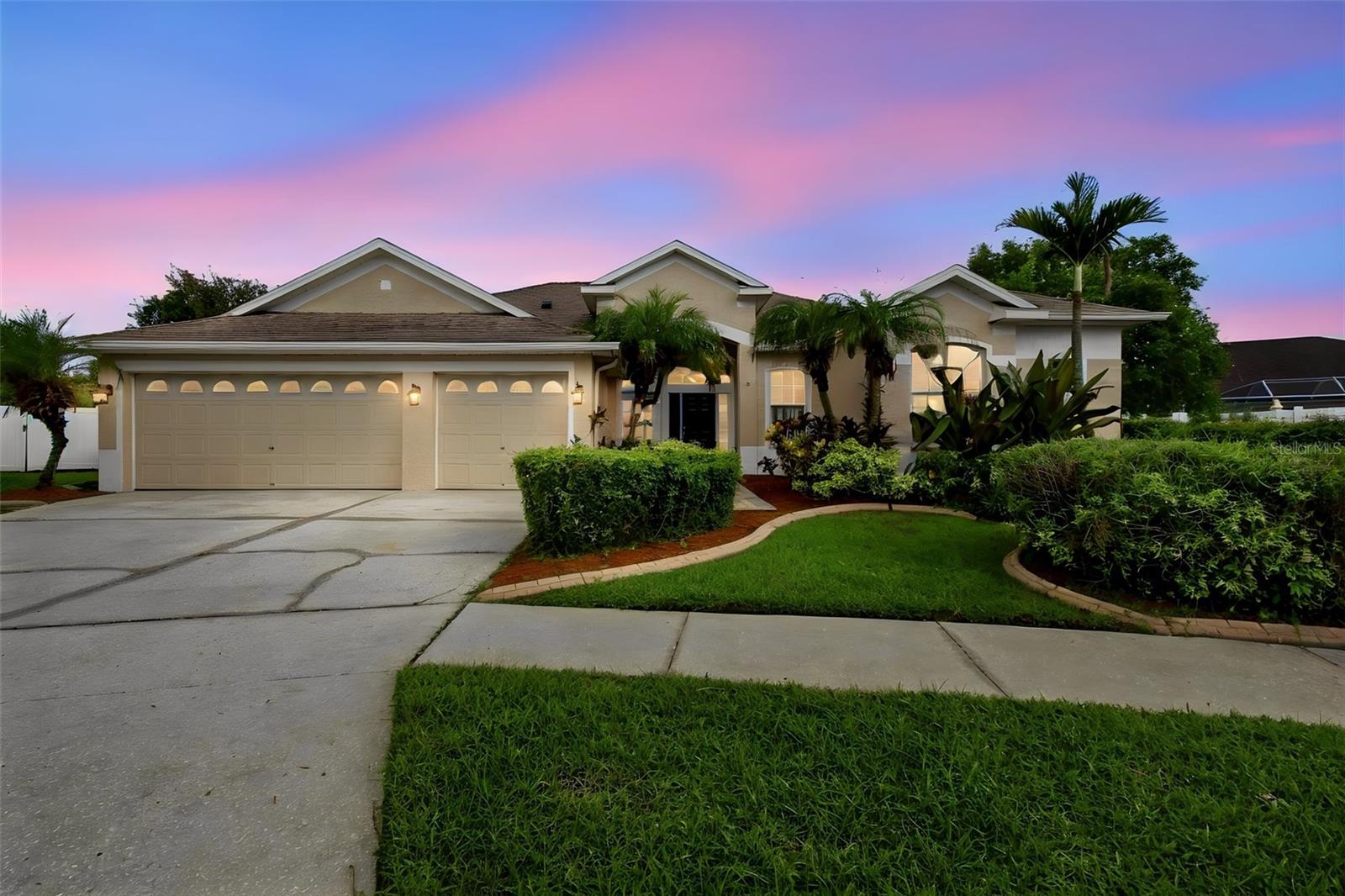 9905 Branford Court, Riverview