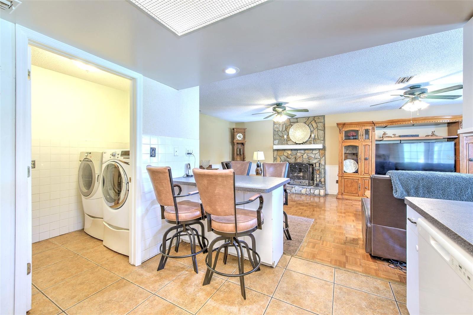 SOUTH BRADEN CASTLE CAMP - Residential